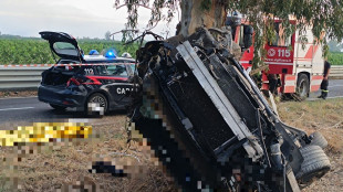 Incidente nel Catanese, muore 15enne gravi altri tre ragazzi