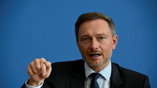 Lindner rechnet wegen Ukraine-Kriegs mit "Wohlstandsverlust" in Deutschland