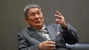 Takeshi Kitano retourne à Cannes: "Je déteste être influencé" 