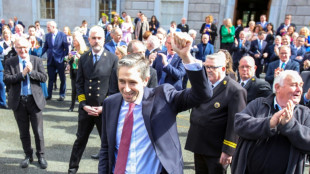 Irisches Parlament wählt Simon Harris zum Regierungschef  