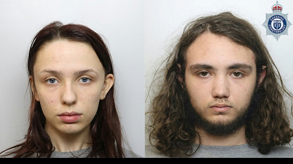 UK teens get life for 'sadistic' killing of trans girl