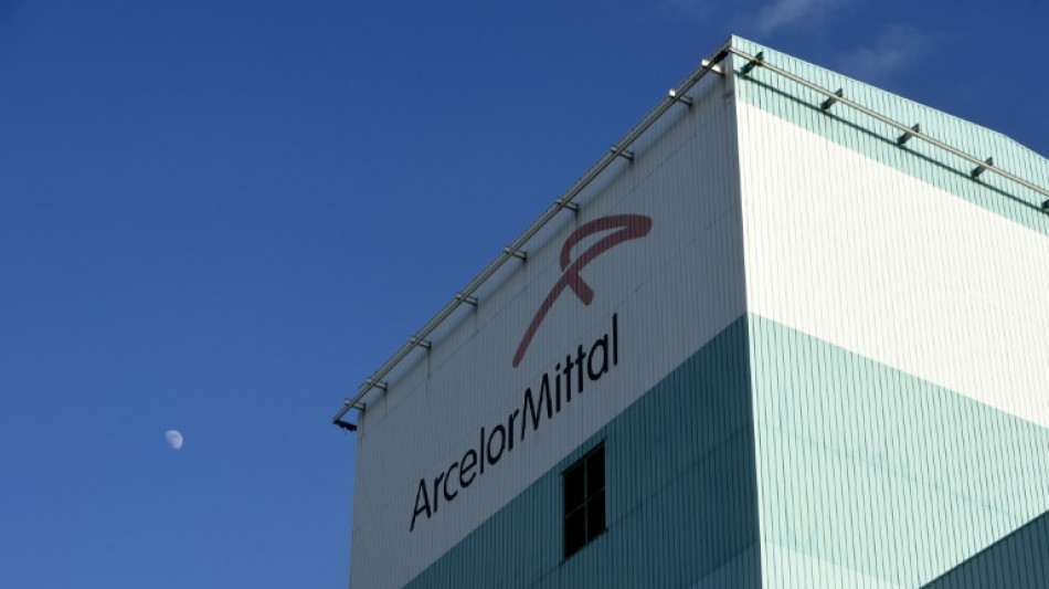 El beneficio neto de la siderúrgica ArcelorMittal cae un 38% en 2022