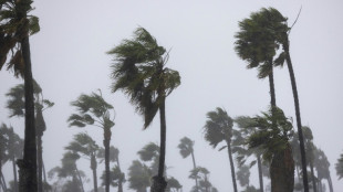 Powerful California storm brings record rain, flooding