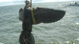 Uruguay to melt Nazi bronze eagle, recast it as peace dove