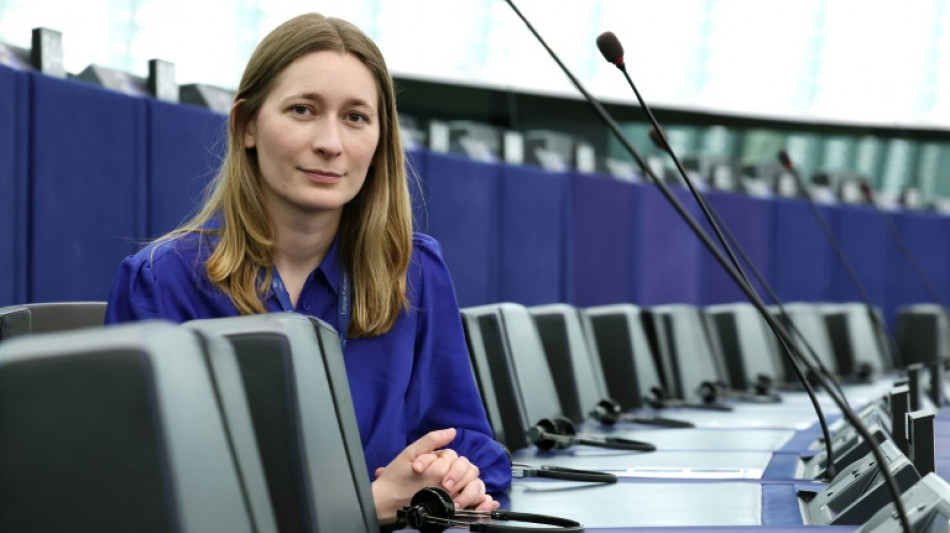 Kira Peter-Hansen, plus jeune eurodéputée de l'histoire, brigue un second mandat