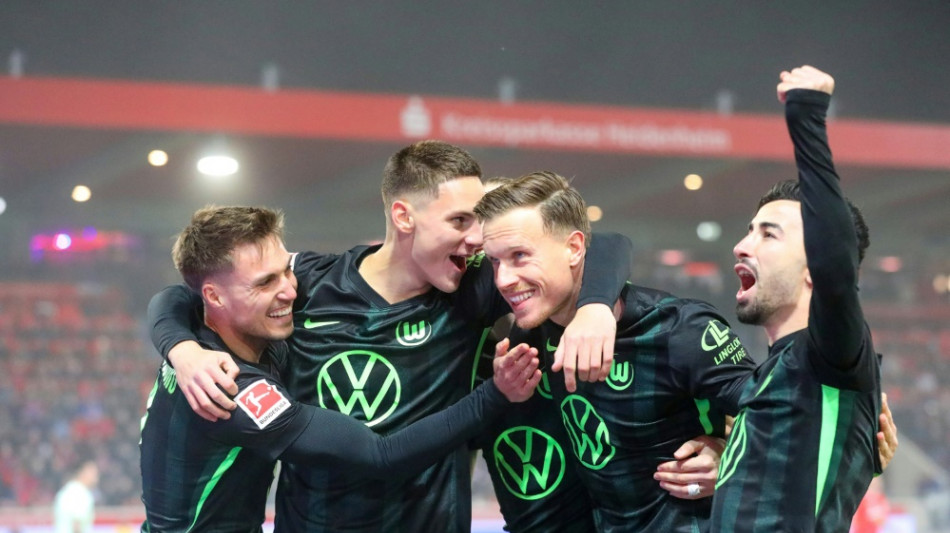 Hasenhüttl atmet auf: Wolfsburg schlägt Heidenheim