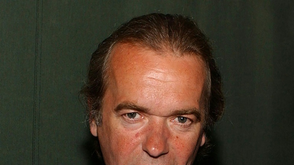 Le romancier britannique Martin Amis est mort à 73 ans 