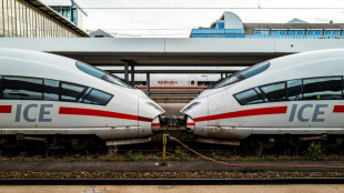 Bundesrechnungshof kritisiert "Sanierungsfall" Deutsche Bahn scharf 