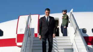 Sánchez llega a Rabat para sellar reconciliación entre España y Marruecos