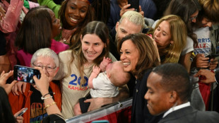 Kamala acusa Trump de estar 'obcecado' em dividir o país