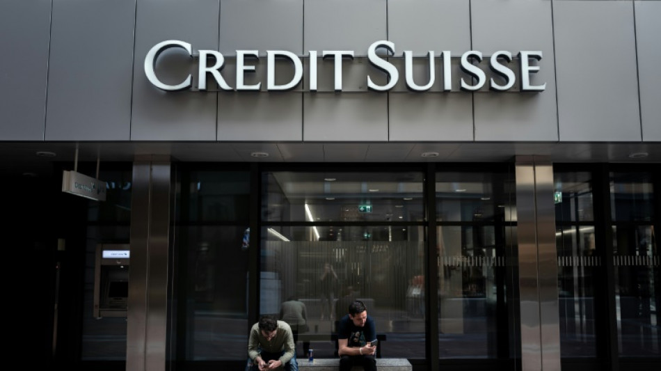 El banco UBS concluye el proceso legal de compra de Credit Suisse