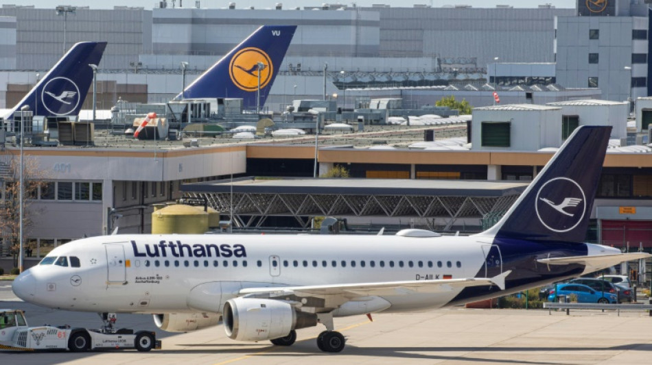 Lufthansa streicht wegen Verdi-Streiks alle Flüge ab Frankfurt und München