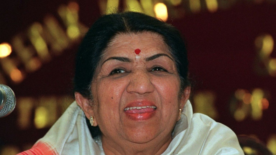 Lata Mangeshkar 'Nightingale of India' dies aged 92