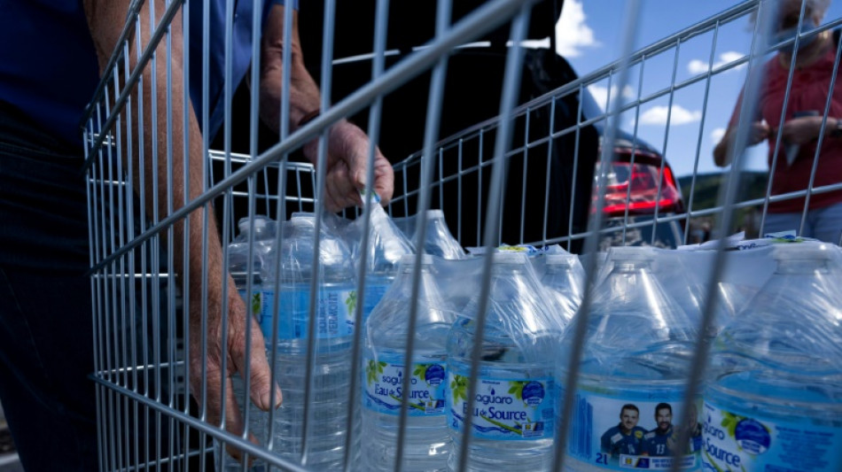 L'est de la France à son tour gagné par la canicule