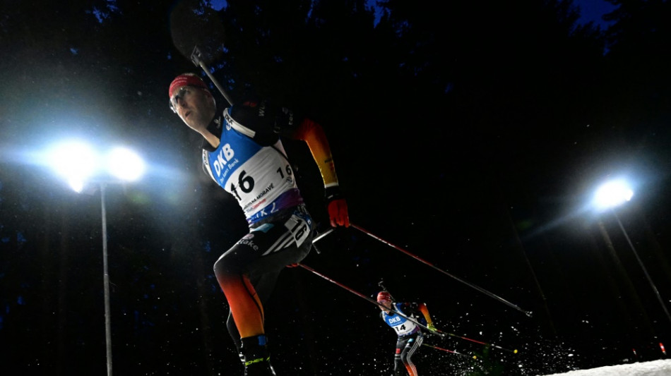 Bei Sieg von Strömsheim: Debakel für deutsche Biathleten