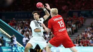 Silber statt Gold: Handballer verpassen Olympiasieg