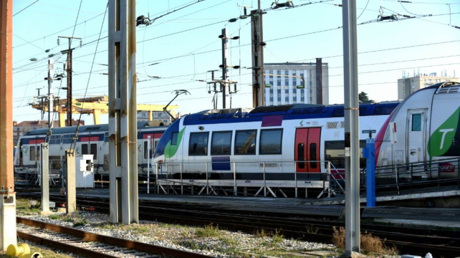 Grève du 1er octobre: trafic des TGV "normal", quelques perturbations sur des trains régionaux et Intercités