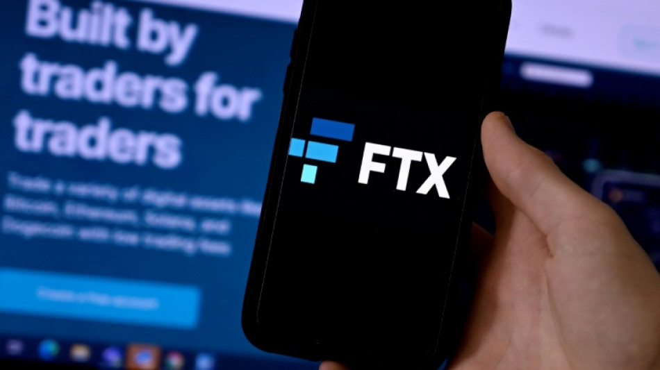 FTX collapse gives crypto sector 'another black eye'