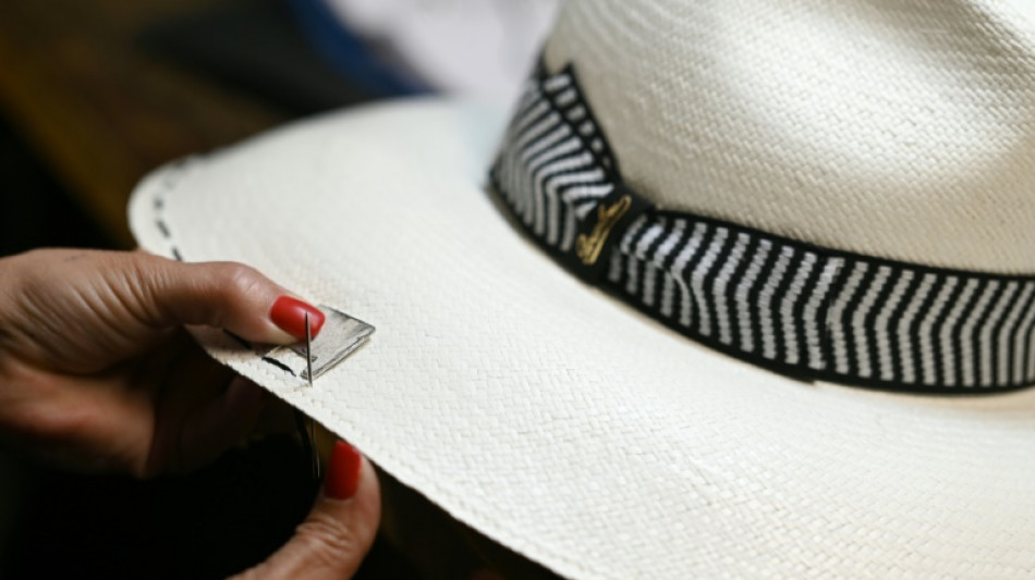 El legendario sombrero Borsalino vuelve a deslumbrar