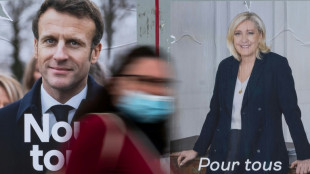 French presidency race enters final stretch with TV showdown