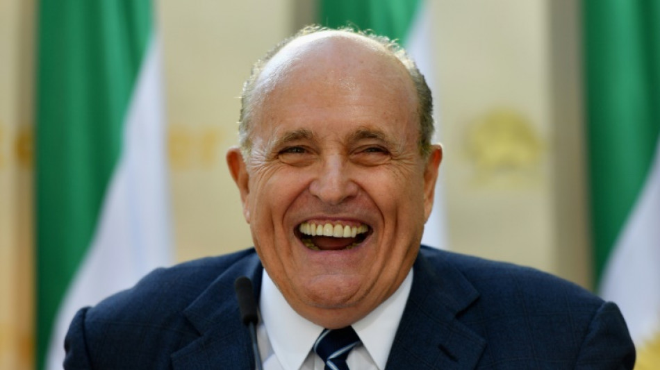 Giuliani, o 'prefeito dos EUA' ameaçado pela lei antimafia que liderou