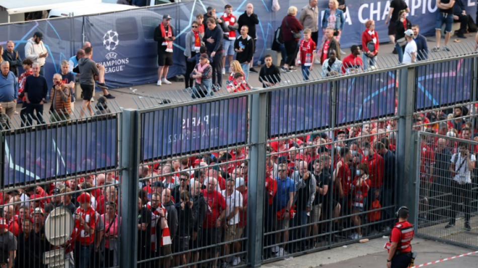 UEFA reembolsará a aficionados del Liverpool por incidentes en final de Champions