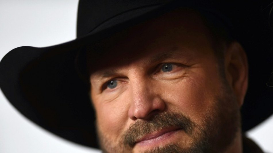 Garth Brooks accused of rape in new lawsuit