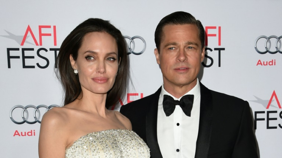 Angelina Jolie et Brad Pitt s'entendent sur une convention de divorce, selon un média américain