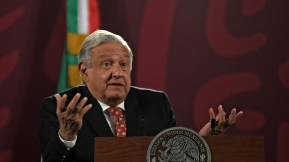 Mexico leader to skip Biden's Americas Summit