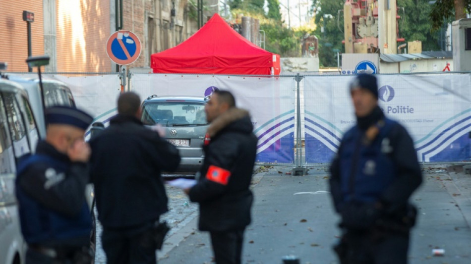 Un policier tué à Bruxelles par un ancien détenu radicalisé