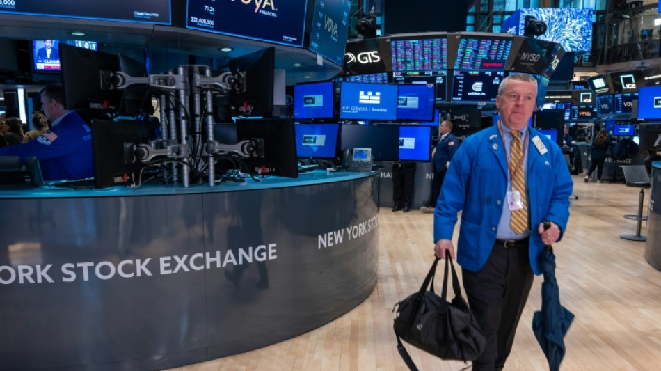 Wall Street cierra al alza a la espera de la inflación y con récord del Nasdaq