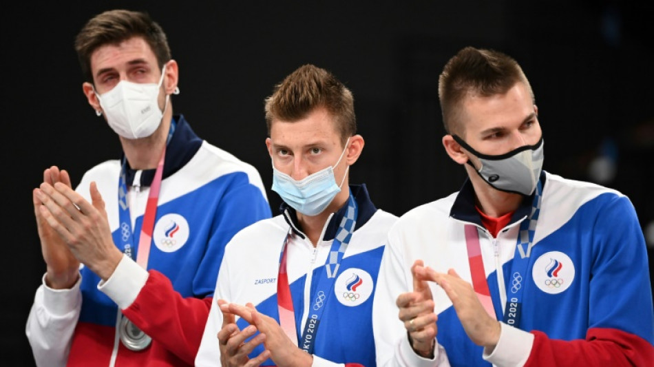 Ahora el voleibol y el patinaje: las sanciones llueven sobre el deporte ruso