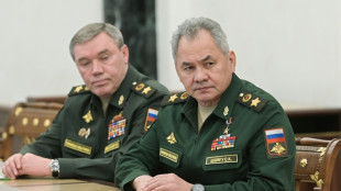 Pentagon denies helping Ukraine 'target' Russian generals