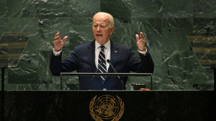 Biden advierte en la ONU contra una "guerra a gran escala" en Líbano