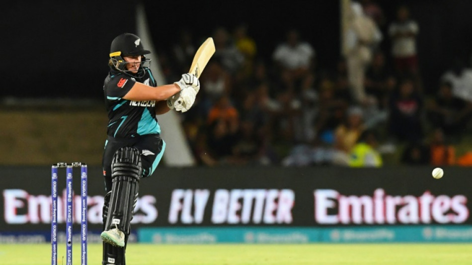 Devine leads New Zealand to victory over India in Women's T20 World Cup