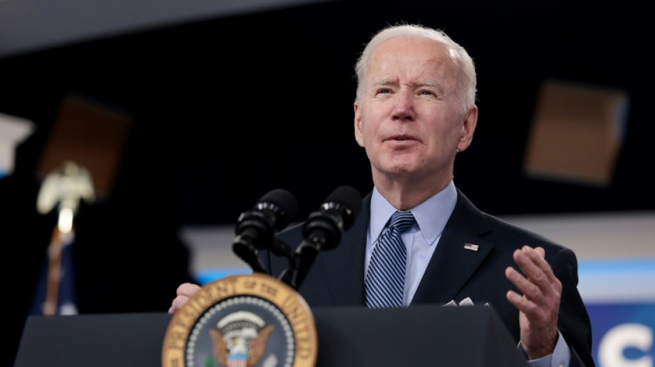 Biden orders unprecedented use of US oil stockpiles to combat fuel prices