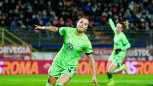 Wolfsburg vor Einzug ins Champions-League-Viertelfinale