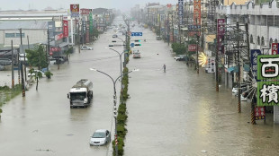 Mindestens 23 Tote durch Taifun "Gaemi" - Öltanker vor Manila gesunken