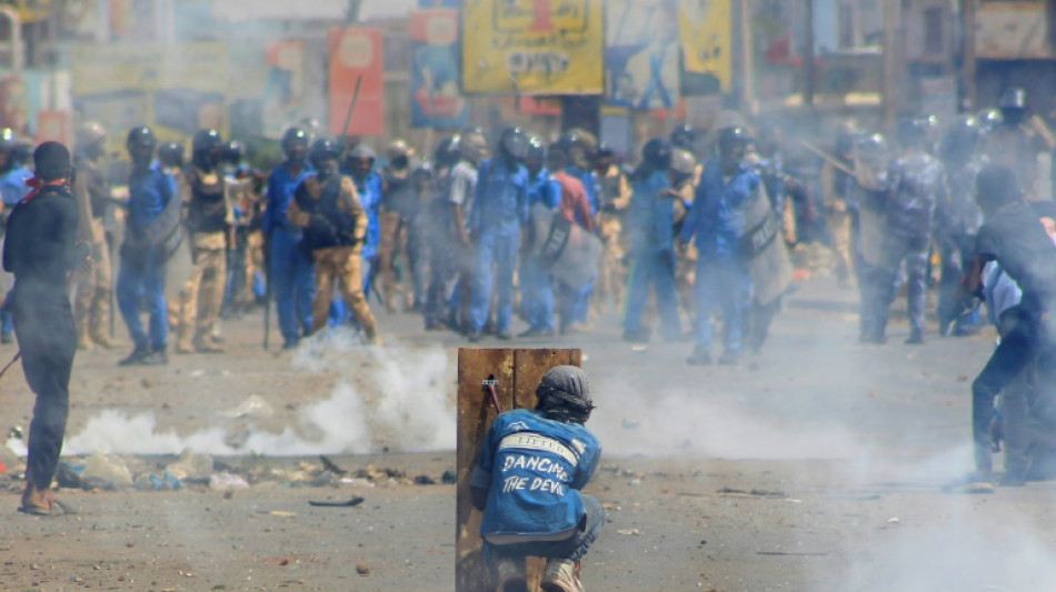 Huit manifestants anti-putsch tués au Soudan