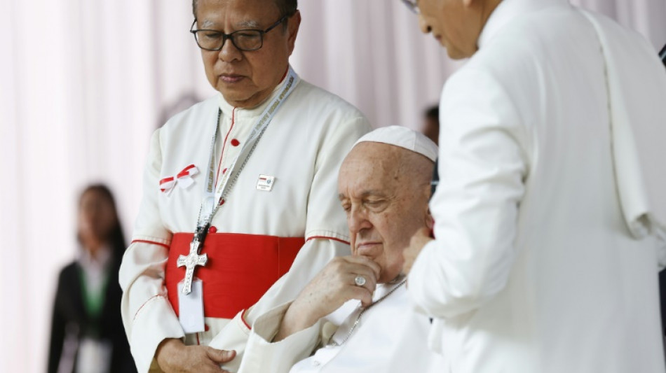 Papa Francisco e imán indonesio firman declaración contra uso de la religión para atizar conflictos