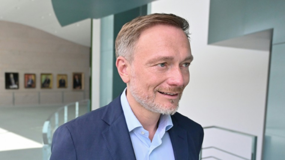 Lindner zum Haushaltsstreit der Ampel: "Haben Landezone noch nicht erreicht" 