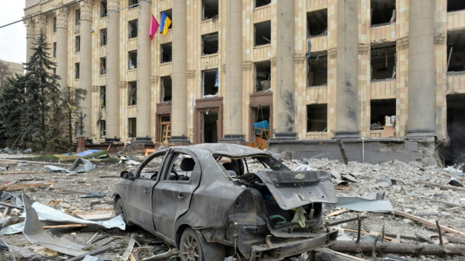 Internationaler Strafgerichtshof kündigt Untersuchung zu Kriegsverbrechen in Ukraine an