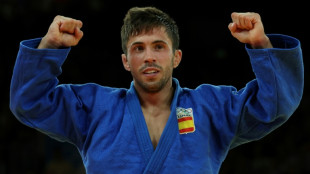 Fran Garrigós gana el bronce en judo, primera medalla para España en París-2024