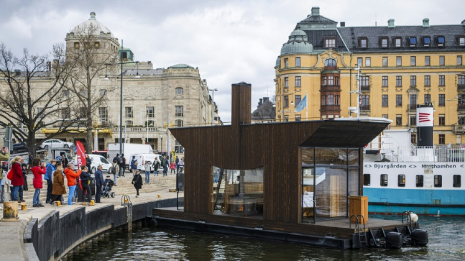 Las saunas cada vez más insólitas de Suecia y Finlandia