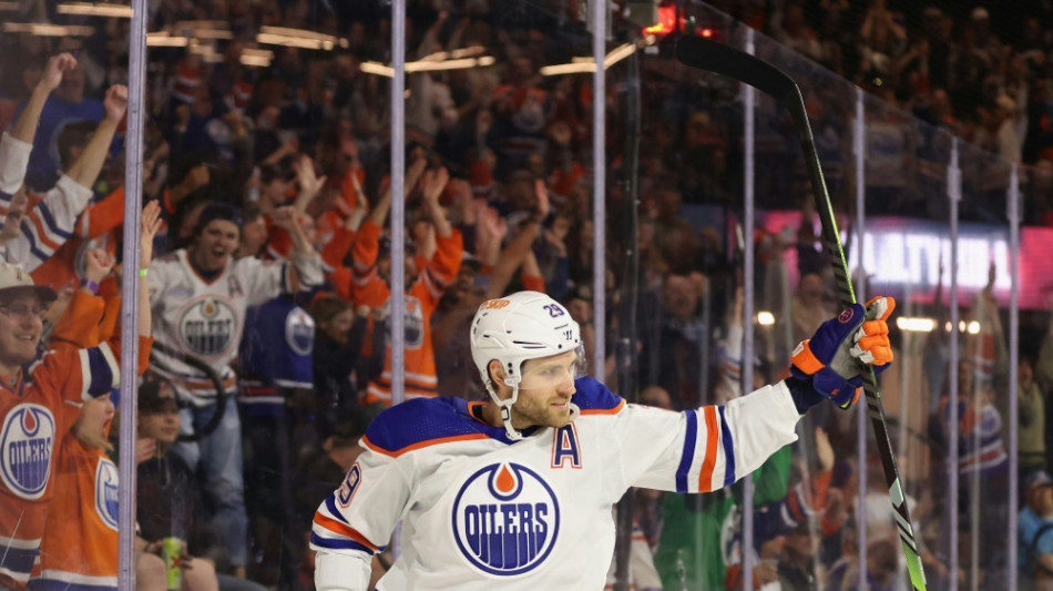 Draisaitl trifft, Oilers beenden Durststrecke