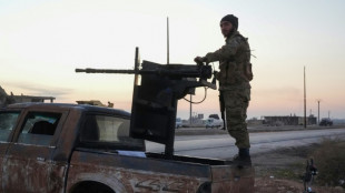 Les rebelles avancent vers une ville-clé du centre de la Syrie