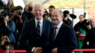 Biden e aliados europeus ressaltam determinação de seguir apoiando Ucrânia