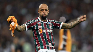 Felipe Melo otimista contra o City: 'Parecia impossível vencer a Libertadores e vencemos'