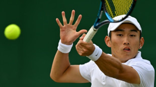 Chinese qualifier Shang to face Thompson in ATP Atlanta semis