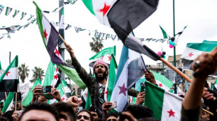 Syrians mark 12th anniversary of anti-regime uprising